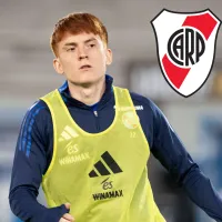 El ex River que puede llegar al equipo de Valentín Barco