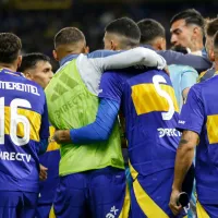 Los hinchas de Boca destacaron a Milton Delgado en el triunfo ante Lanús: “El único que se salva”