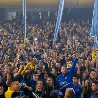 Bombonera dividida: el detrás de escena de los fuertes cantitos en la cancha de Boca