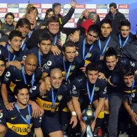 Tremendo cambio: Sánchez Miño fue campeón en Boca y ahora trabaja en un canal de streaming