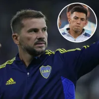La firme decisión de Mariano Herrón con Alan Velasco que complica al delantero de Boca