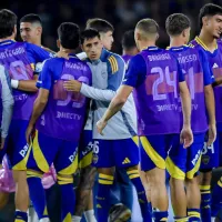 Williams Alarcón estuvo dos meses sin jugar en Boca y podría ser titular ante Independiente