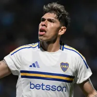Carlos Palacios visitó al plantel de Colo Colo y habló de cómo está en Boca: “Siento que…”