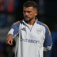 Mariano Herrón se la jugó con un cambio: la probable formación de Boca ante Independiente