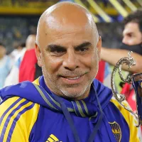 Mauricio Serna explicó cuál es su trabajo en el Consejo de Fútbol de Boca: “Tengo libertad, pero también un jefe”