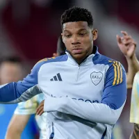 El representante de Frank Fabra avisó qué pasará con el futuro del colombiano en Boca