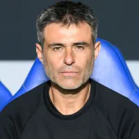 Vaccari le hizo un reclamo a la AFA antes del partido contra Boca: “Me hubiera gustado…”