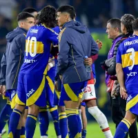 Milton Delgado se plantó sobre el nivel del plantel de Boca: “Para mí no estamos tan mal”