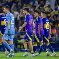 Los 3 jugadores de Boca que llegaron hacen un año, no tienen minutos y podrían salir