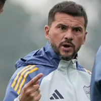 ¿Juega Cavani? La probable formación de Boca ante Independiente