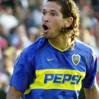 El recuerdo del Chipi Barijho cuando se agarró a trompadas con un compañero en Boca: “Fue a cara de perro”