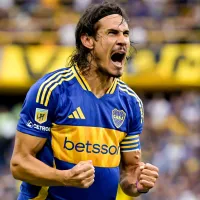 Boca lo espera: los tres motivos por los que Edinson Cavani podría jugar ante Independiente