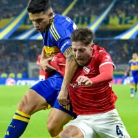 Los puntajes de Boca en la derrota vs. Independiente: jugador x jugador