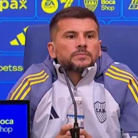 ¿Va a seguir siendo el DT de Boca? Qué dijo Mariano Herrón tras la derrota frente a Independiente