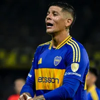 El verdadero motivo por el que Marcos Rojo no jugó en Boca vs. Independiente