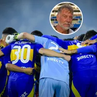 Un dirigente de Boca fulminó a los jugadores y bancó a Riquelme: “Que ellos pongan la cara por él”
