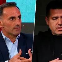 Diego Latorre y una fuerte advertencia a Riquelme: “Va a poner en crisis su propio mito”
