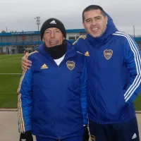 ¿Riquelme piensa en Russo para Boca? El aviso de Úbeda: “Miguel sabe que…”