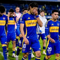 Agustín Martegani podría irse de Boca: “Le avisaron que ya le buscan club”