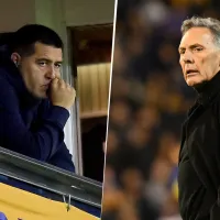 La respuesta de Miguel Ángel Russo a Riquelme que sorprende a todos en Boca: “Si me llama…”