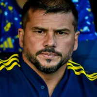 Mariano Herrón no quiere ser más interino de Boca: quién dirigirá la práctica del martes si no está el nuevo DT