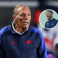 El picante tuit de San Lorenzo contra Boca por los rumores sobre Miguel Ángel Russo: “Solo…”