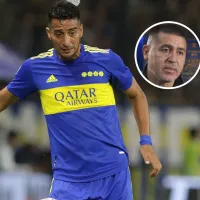El Pulpo González reveló cómo fue la charla con Riquelme que le llegó al corazón: “Empecé a llorar”