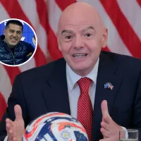 El insólito DT que Infantino le propone a Riquelme para Boca: “Si él quiere…”