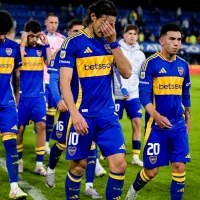 La sorpresiva situación de Marcos Rojo, una de las figuras de Boca: “Está más cerca de irse que de renovar”