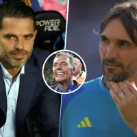 Russo, Gago y Diego Martínez: los tres DT que se fueron con polémica de sus clubes por la chance de Boca