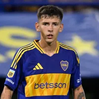 Qué pasó con Camilo Rey Domenech: de crack titular en Boca a fijo en la Reserva