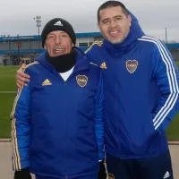 El primer movimiento que hará Riquelme con Russo tras la derrota de San Lorenzo