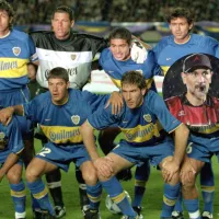 Julio Alcorsé fue campeón con Bianchi en Boca y ahora es DT en un país exótico