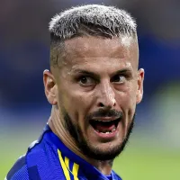 ¿Benedetto vuelve al fútbol argentino? El delantero apareció entrenando en Defensa y Justicia