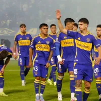 ¿Se va ahora? Javier García es suplente en Boca, no juega hace varios meses y lo quiere Aldosivi