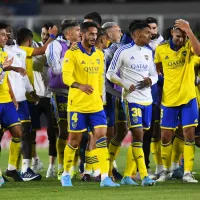 Jorman Campuzano debe volver a Boca y Fabra le dedicó unas palabras: “Dios tarda pero no olvida”