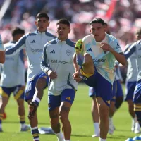 Ni Herrón, ni Pompei, ni Rudman: Riquelme definió quién dirigirá el entrenamiento de Boca este martes, sin Russo