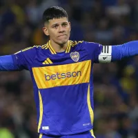 ¿Se va de Boca? La postura de Riquelme sobre el mercado que complica a Marcos Rojo