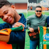 Sorpresa en redes: Fabra apareció en un club de Colombia