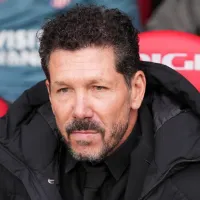 Simeone quiere a un ex Boca para juntar con Julián Álvarez en Atlético Madrid