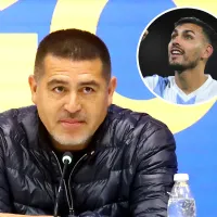 ¿Riquelme cambió de opinión? La nueva postura de Boca con Leandro Paredes