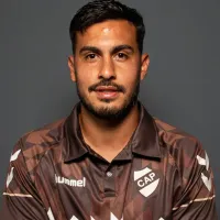 Nacho Vázquez de Platense habló sobre la chance de sumarse como refuerzo de Boca