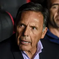 Walter Mazzantti, el delantero que Russo le pidió a Riquelme en Boca como prioridad