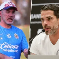 Sorpresa en México: Gabriel Milito le tiró un palazo a Fernando Gago en su llegada a Chivas