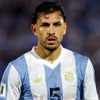 Aníbal Moreno, el volante que Boca prefiere por sobre Leandro Paredes
