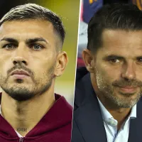 Totalmente inesperado: Paredes subió una foto con Gago y otros ex Boca