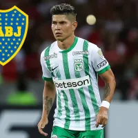 Por qué Jorman Campuzano puede ser clave para la llegada de Marino Hinestroza a Boca