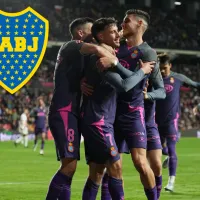 Alejo Veliz fue dirigido por Russo, ahora está en Espanyol y Boca lo sondeó por si se va Merentiel