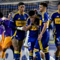 ¿Russo lo pierde? Milton Delgado es indiscutible en Boca, pero podría irse en junio