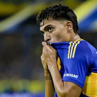 ¿Puede irse? La postura de Boca con el Changuito Zeballos para este mercado de pases